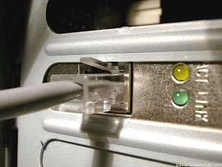 ¿Que es una conexión con cable cruzado?