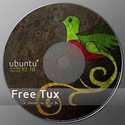 Instalar codecs en Ubuntu 12.10 “Quantal Quetzal”