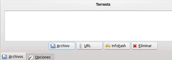 Descarga Ubuntu mediante torrent