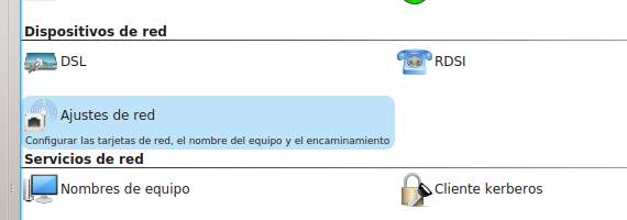 Cambiando el nombre del equipo en openSUSE