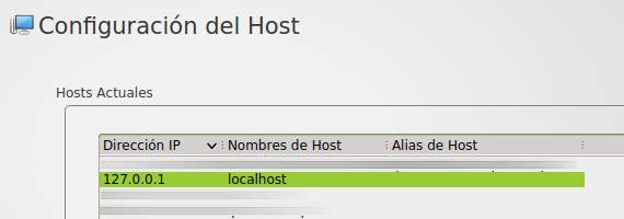 Cambiando el nombre del equipo en openSUSE