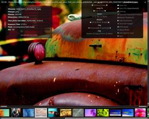 Photo o un visualizador de imágenes minimalista Photo o un visualizador de imágenes minimalista