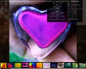 Photo o un visualizador de imágenes minimalista Photo o un visualizador de imágenes minimalista