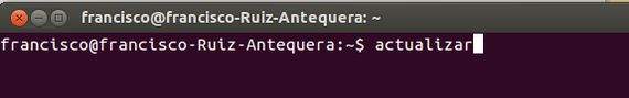 Creando comandos personalizados en Ubuntu