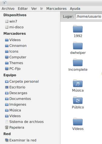 Poniendo Cinnamon en Azul Poniendo Cinnamon en Azul