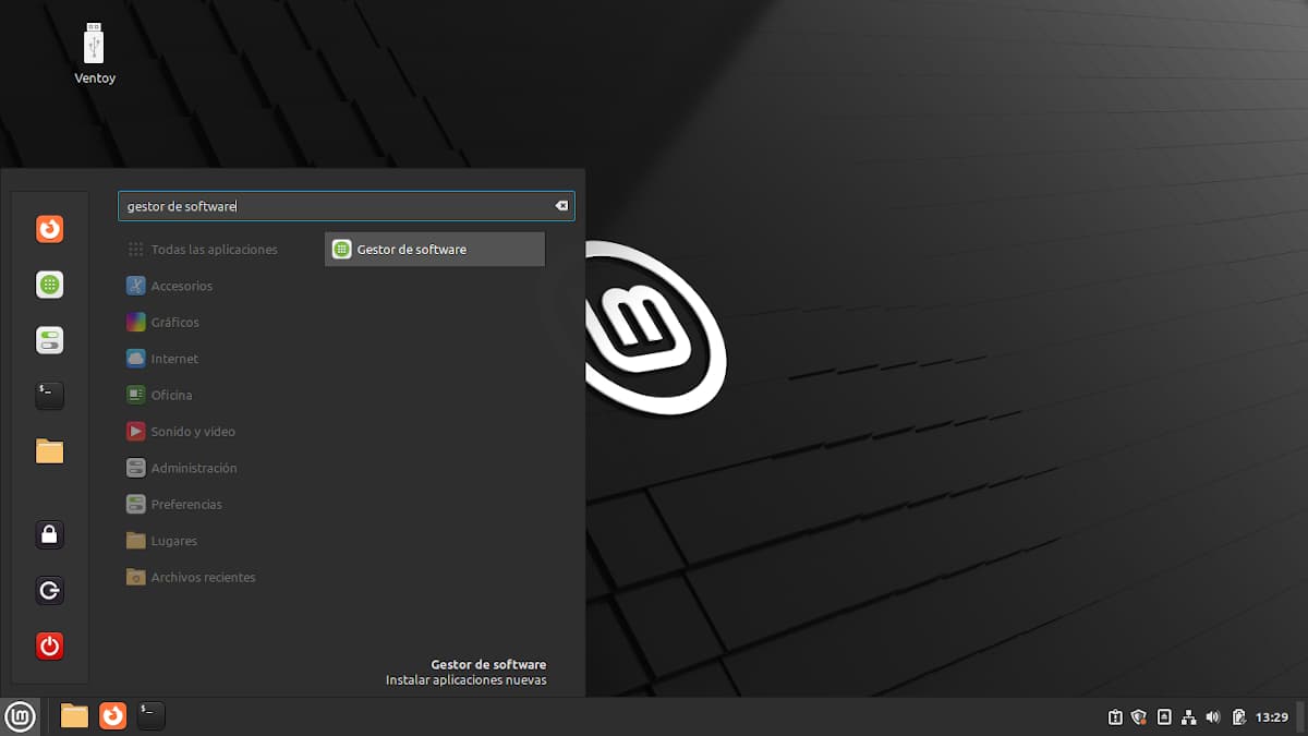 instalar firefox linux mint 05 instalar firefox linux mint 05