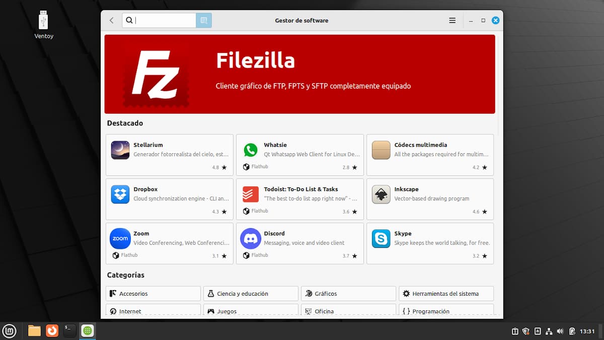instalar firefox linux mint 06 instalar firefox linux mint 06