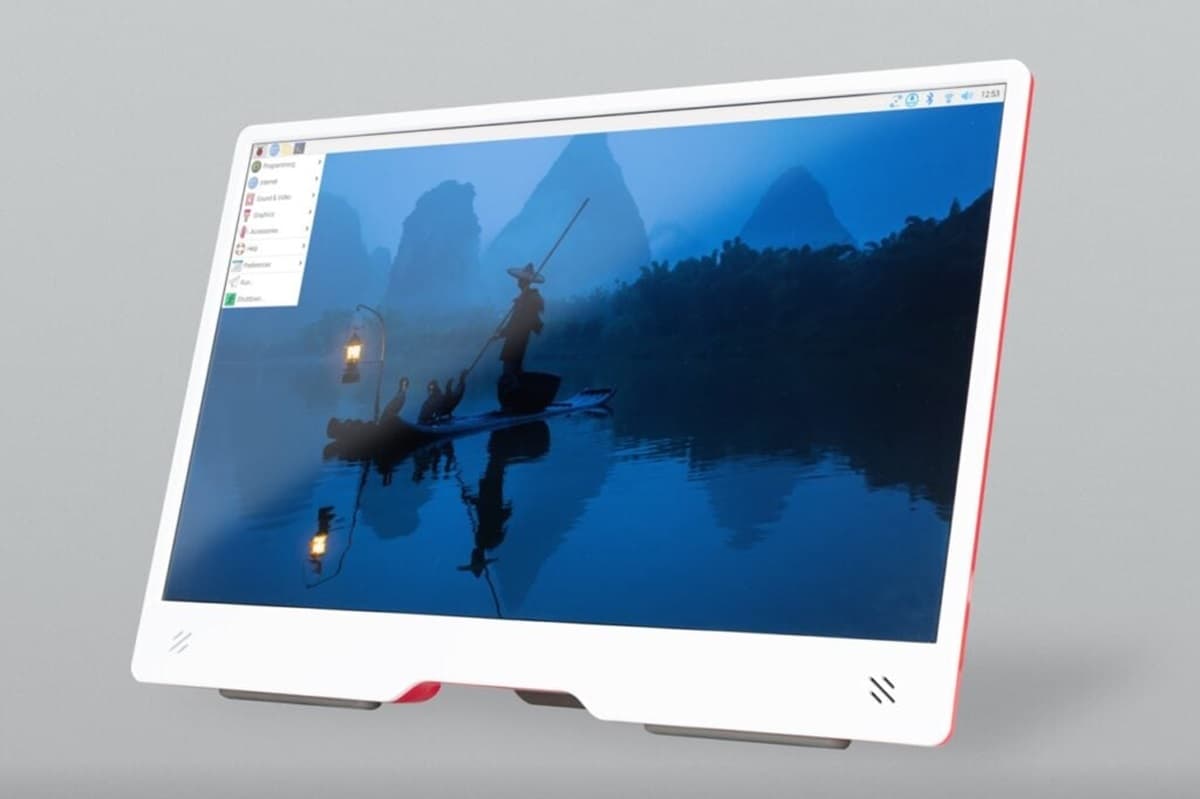 MONITOR-Raspberry MONITOR-Raspberry