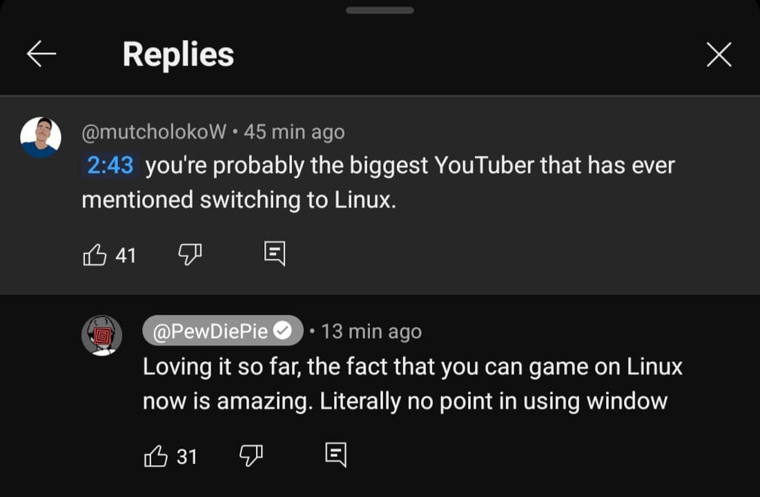 PewDiePie1 PewDiePie1