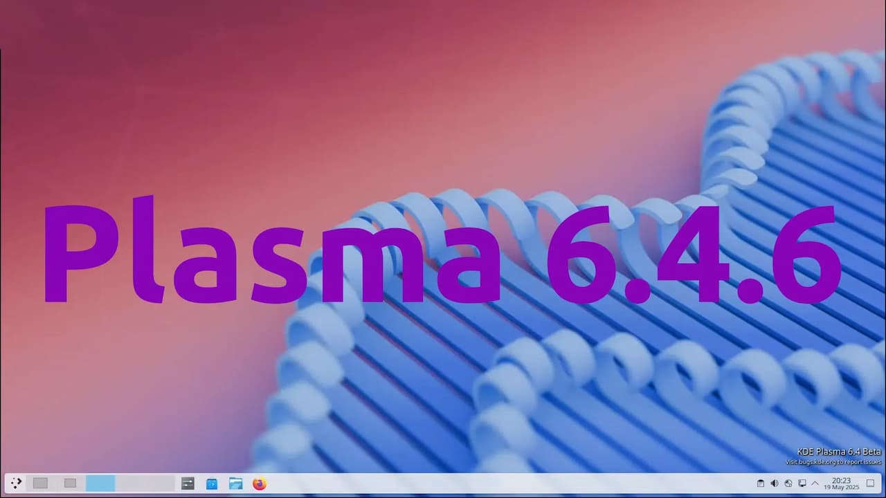 Plasma-6.4.6 Plasma-6.4.6