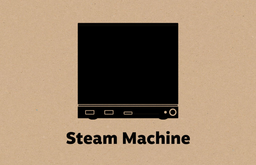 SteamMachine SteamMachine
