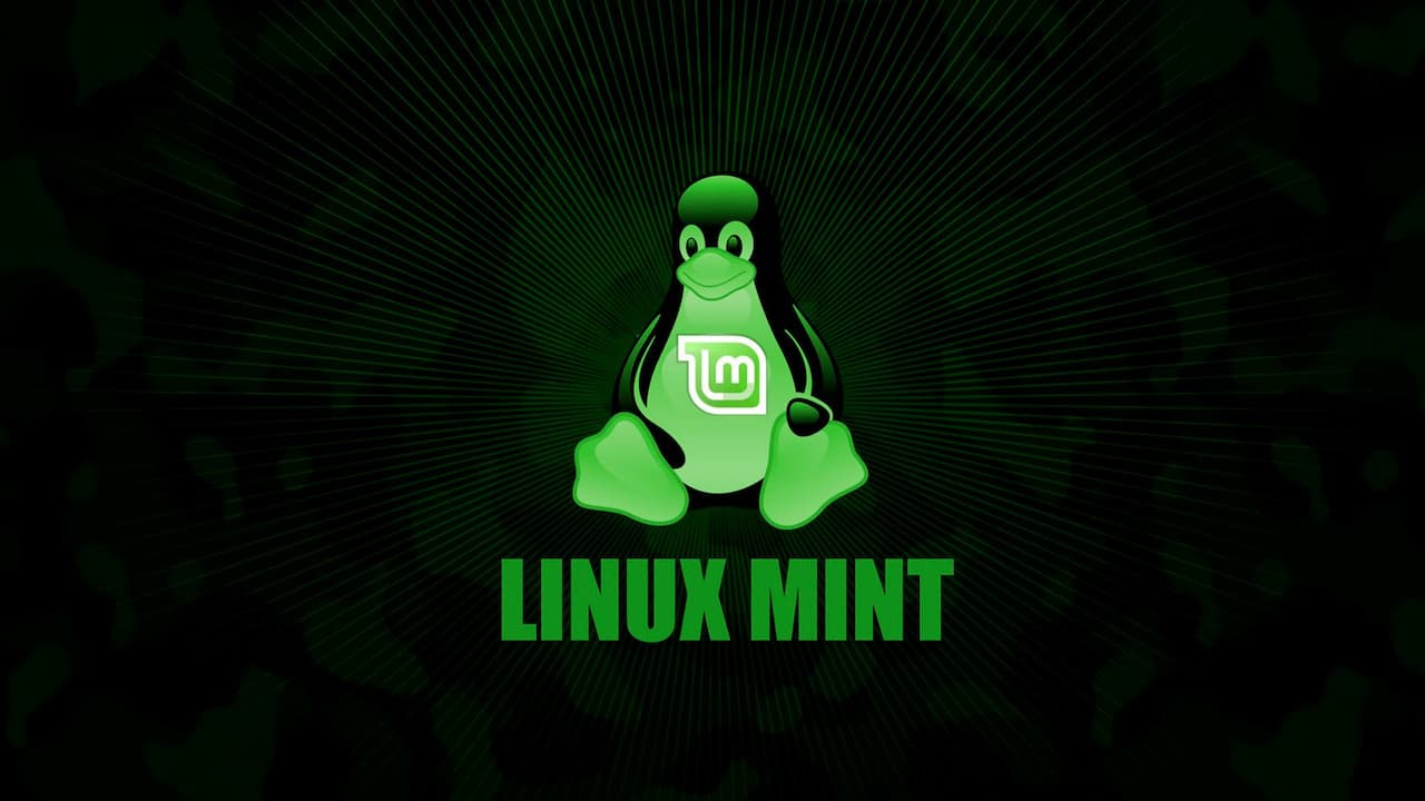 Tux-con-Linux-Mint Tux-con-Linux-Mint